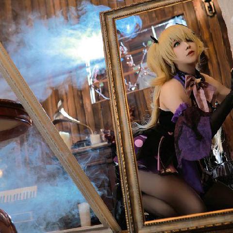 【COS】小容子的菲谢尔
