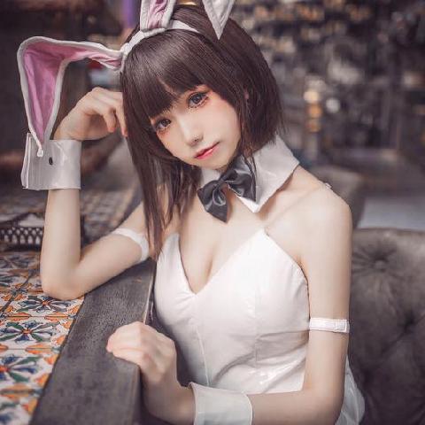 【COS】衣衣的兔女郎