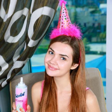 【色图】美女今天21岁生日，礼物就是前所未有的高潮体验
