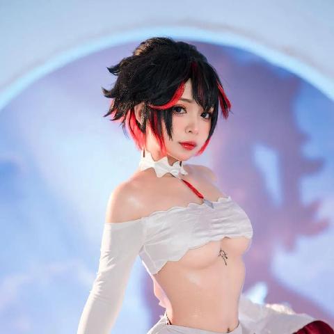 【色图】Coser@UmekoJ: Matoi Ryuko