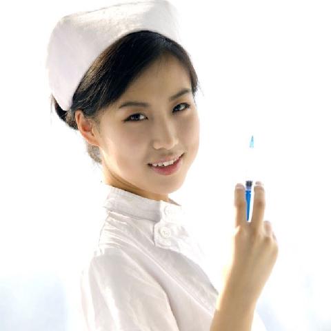 【色图】清纯白衣天使国模少女脱光露美体翻毛逼私拍 - 优优