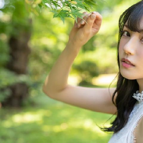 【色图】拥有迷人气质和超高颜值的日本AV极品女优写真 - 枫カレン