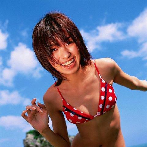 微乳美眉
