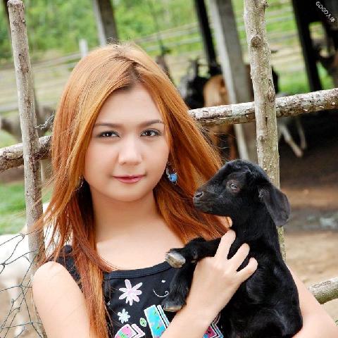【色图】牧场金发美女vanessa cho