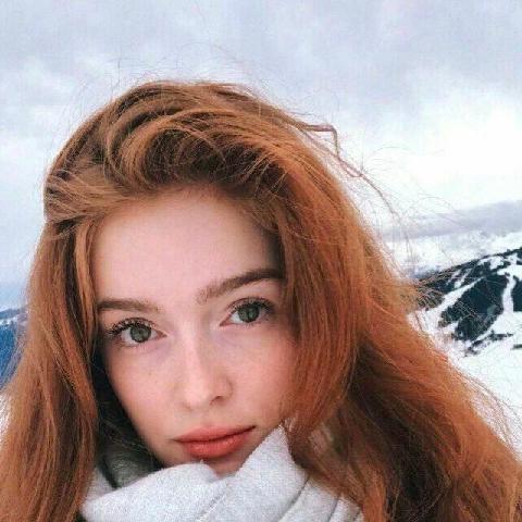 【色图】绝色俄国红发美模卖弄风骚展美鲍撩人写真 - Jia Lissa
