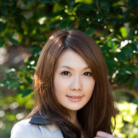 日本极品美女桐原绘里香