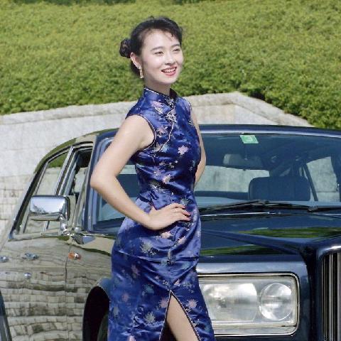 【色图】露出界前辈老阿姨