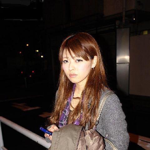 末班电车素人娘