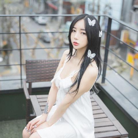 【色图】PureMedia 套图里的纹身韩国极品美模脱光勾人写真 - JIA