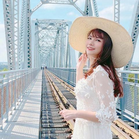 【美女图 】甜美女神「优熙Yukina」解放性感美乳
