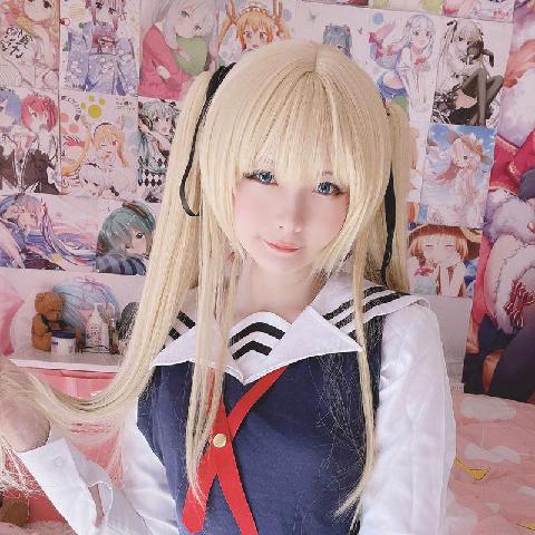 【COS】习呆呆的Eriri泽村英梨