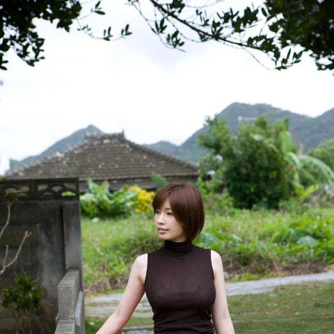 【色图】巨乳AV女优Saki Okuda 奥田咲