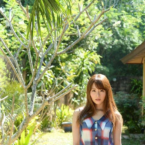 【色图】令人回味的东洋御姐美女火辣撩人写真 - 大桥未久