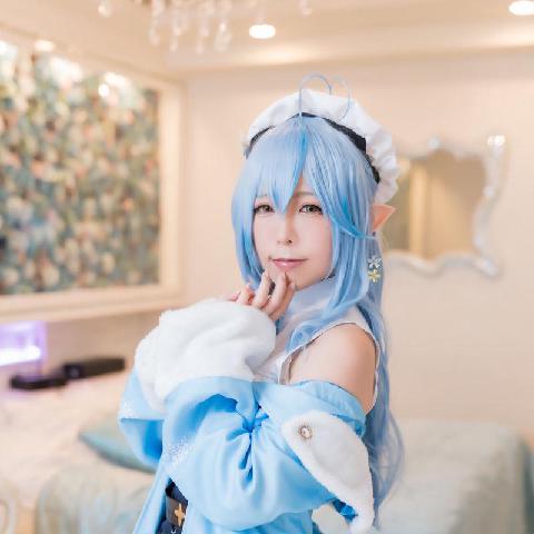 【COS】Walkure的雪花