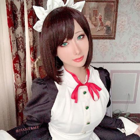 【色图】Hane Ame  摆出讨厌的表情露出胖次