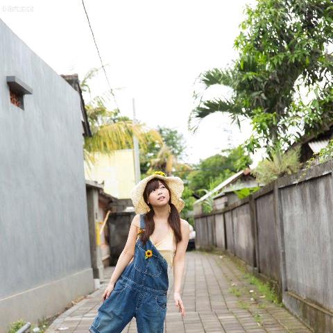 羽咲美晴私房照-