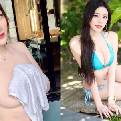 【色图】北艺大美术系长腿正妹、浑圆雪乳谢立琪KIKI