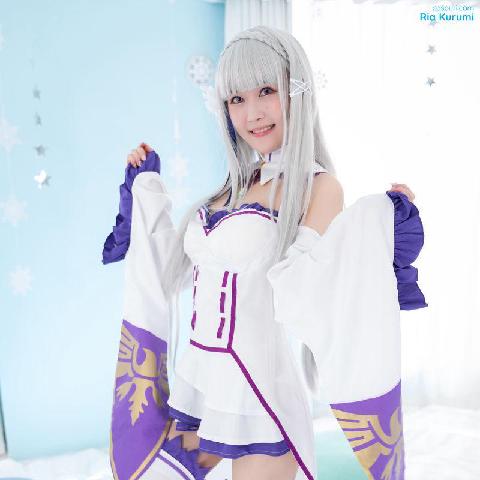 【COS】RIA的爱蜜莉雅