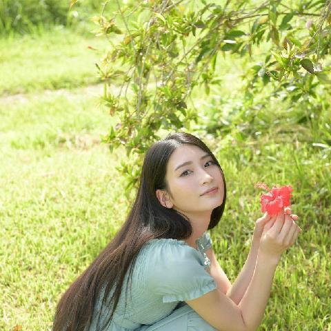 【色图】面带灵气,天然青春美体吸睛的日本90后AV美女 - 本庄铃