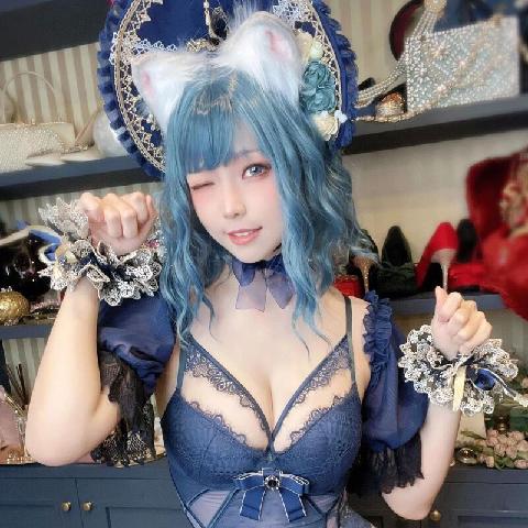 【色图】ElyEE子 折耳猫少女