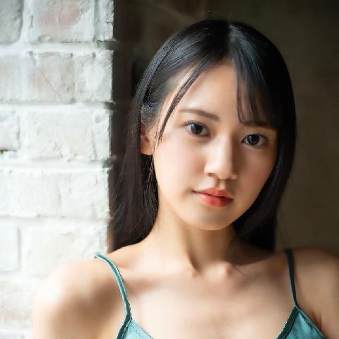 【色图】东洋超可爱童颜微乳AV小女生大胆唯美写真 - 八挂うみ