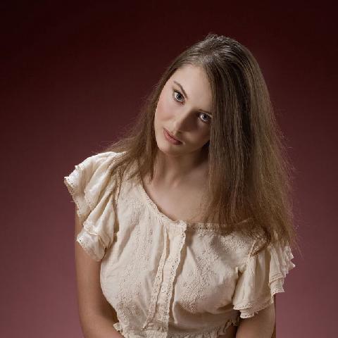 【色图】Ashley 想你的时候就想脱衣服