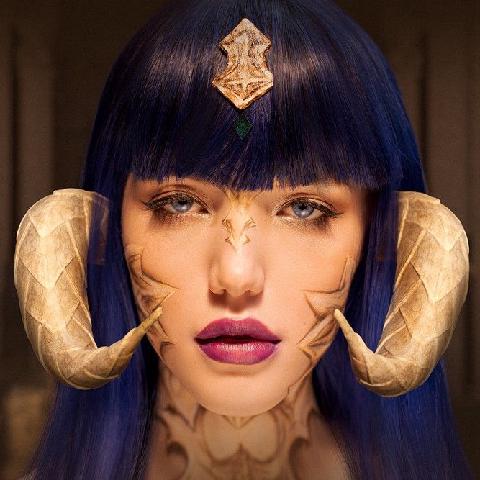 【色图】还是那句话，好的Cosplayer是露点的