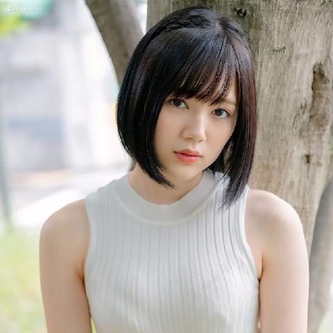 【色图】清新短发的日本小美少女奶子发育得令人垂涎 凉森玲梦