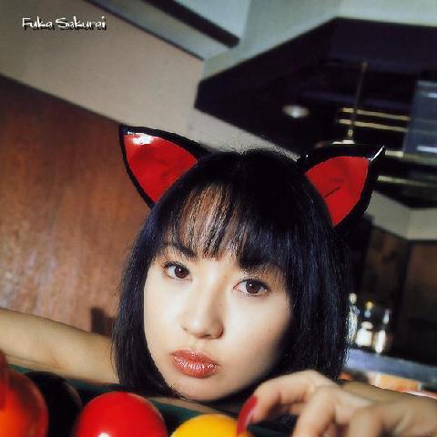 可爱猫少女