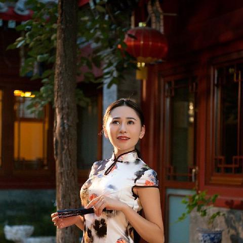 【色图】中俄混血极品花女郎大胆经典作品共享 - 吴沐熙