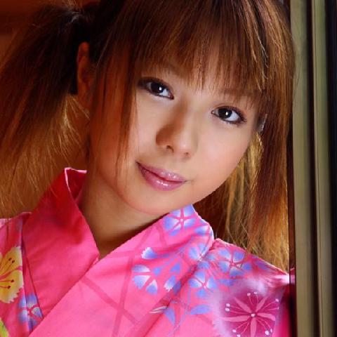 和服美女