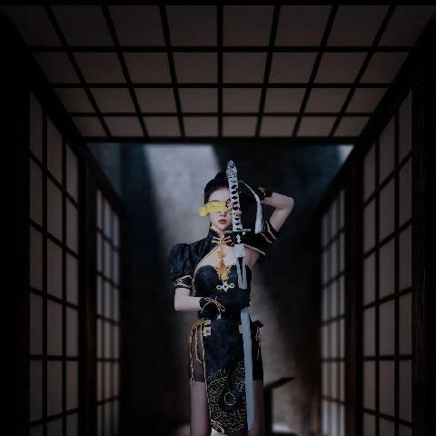 【色图】Coser@年年Nnian: 宁红叶