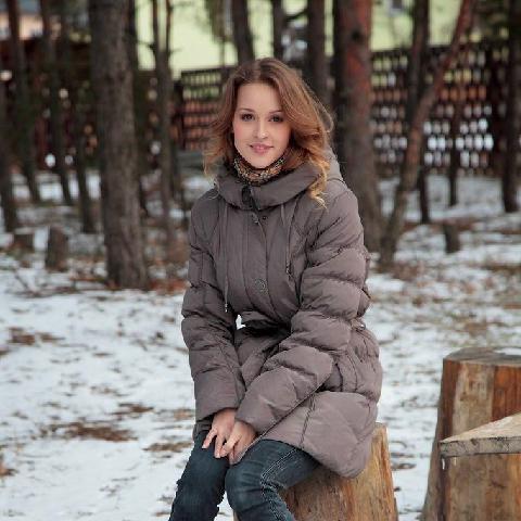 【色图】令人怀缅的乌克兰俏丽绝色美少女大胆写真精选 - Toxic A