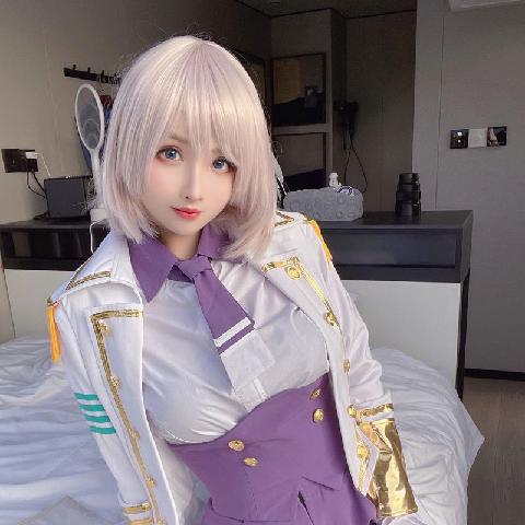 【COS】凉凉子的电光机王 貉