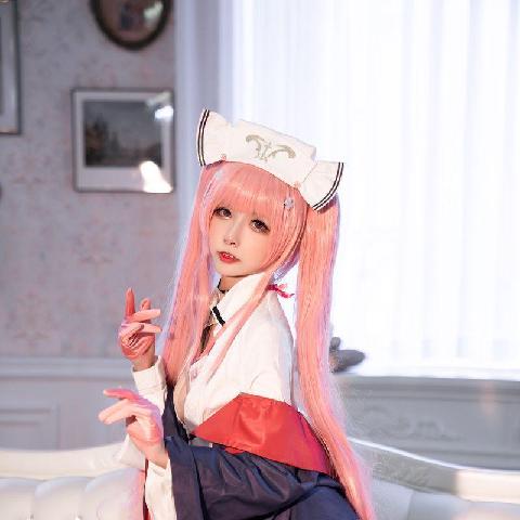 【COS】葵葵的碧蓝航线英仙座