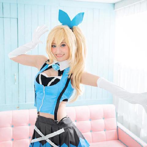 【COS】水木的未来明
