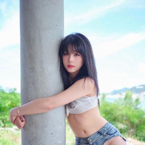 【色图】五官标致曲线美妙韩国微乳嫩模撩人出浴写真 - JangJoo 장주