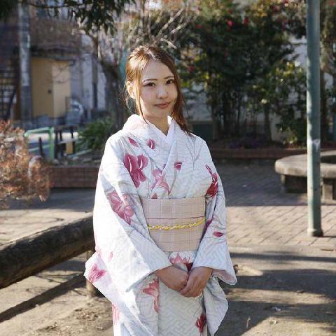 和服美人原来是中出色情狂