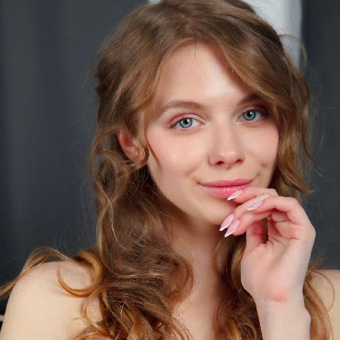 【色图】欧美唯美写真 Siya
