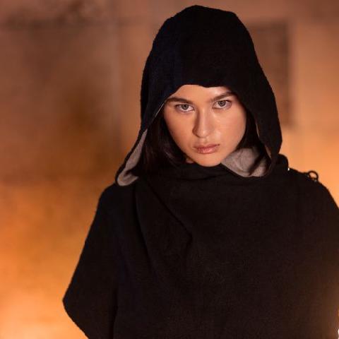 【色图】阿拉伯女刺客的美人计——jasmine_of_bazor